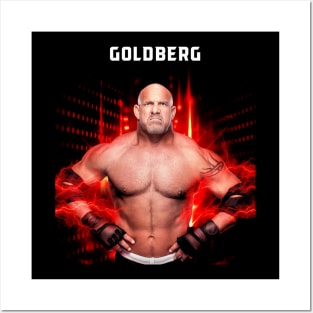 Goldberg Posters and Art